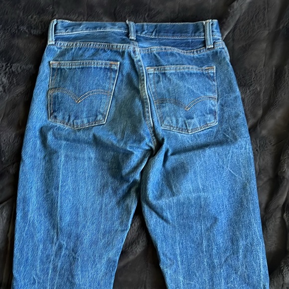 Reformation denim jeans size 26 - Picture 4 of 9